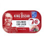náhled Tresčí játra 121g King Oskar